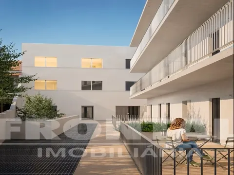 Apartamento T2 | 73 m² | Lugar de garagem – Oriental PARK, Campanhã