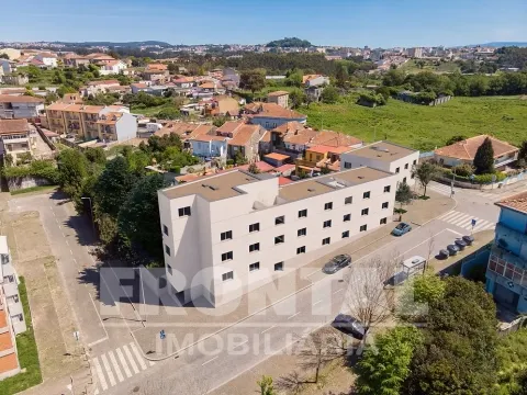 Apartamento T2 | 73 m² | Lugar de garagem – Oriental PARK, Campanhã