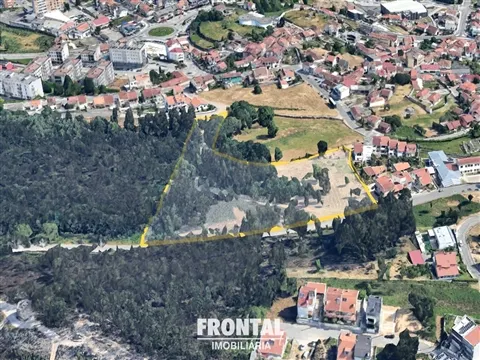 Terreno com potencial de construção | Senhora dos Chãos, Valongo, Porto