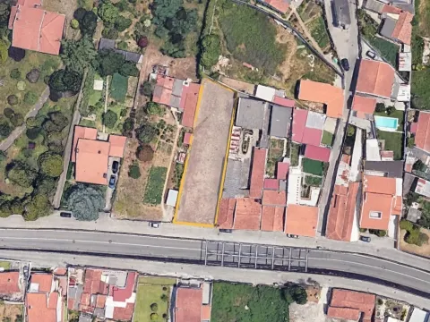 Terreno Urbano - 680 m2 | Pedroso e Seixezelo, Vila Nova De Gaia