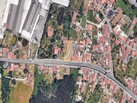 Terreno Urbano - 680 m2 | Pedroso e Seixezelo, Vila Nova De Gaia