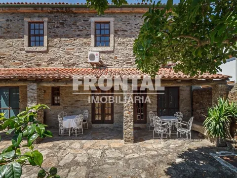 5-Suite House - Furnished and Equipped | Frechas, Mirandela