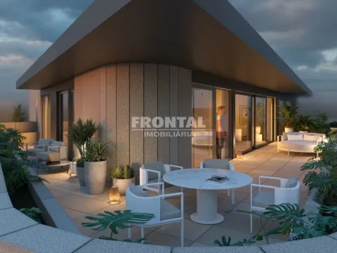 Fantástico Apartamento T2 -  Zona Premium | Arca D´Água, Paranhos