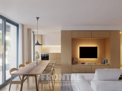 Appartement 2 Chambre(s)+1