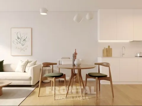 Studio Apartment | Leça da Palmeira