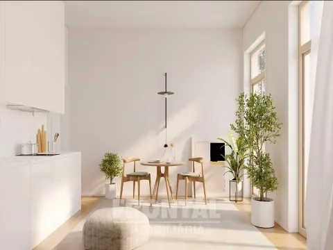 Studio Duplex Apartment | Leça da Palmeira