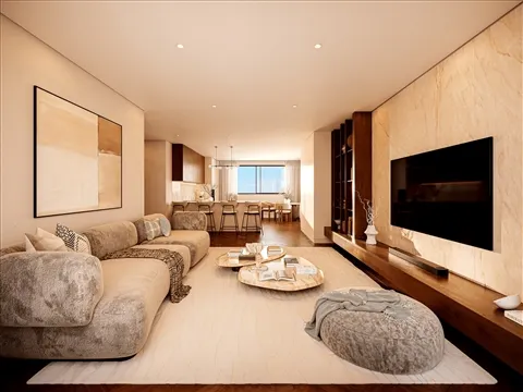 Appartement 4 Chambre(s) Duplex