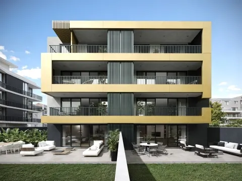 Квартира T2+1