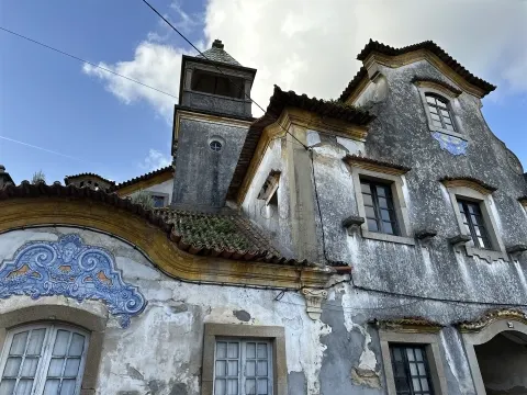 Huis om te verbouwen >=10 kamerwoning
