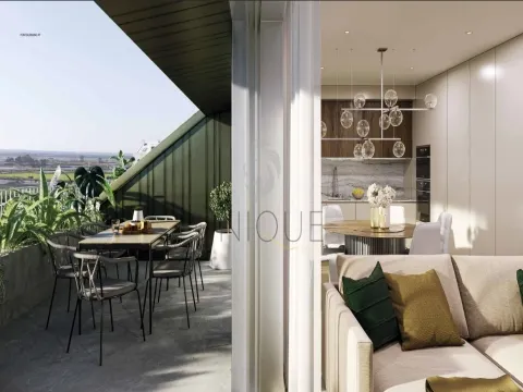 T3 Moderno nas Agras do Norte – Legato Nóbrega | Varandas e Garagem