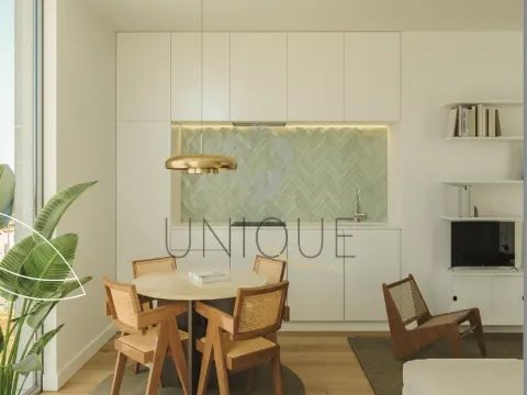 T2 Novo com Varanda e Garagem – Ethula, Foz de Prata