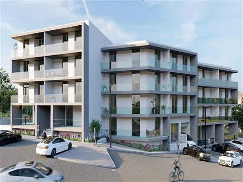 Apartamento T2 - Coimbra