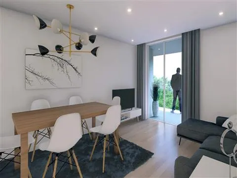 Apartamento T2 - Coimbra