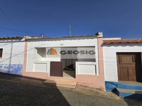 Vivienda Adosada 2 habitaciones