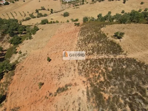Terreno Rústico