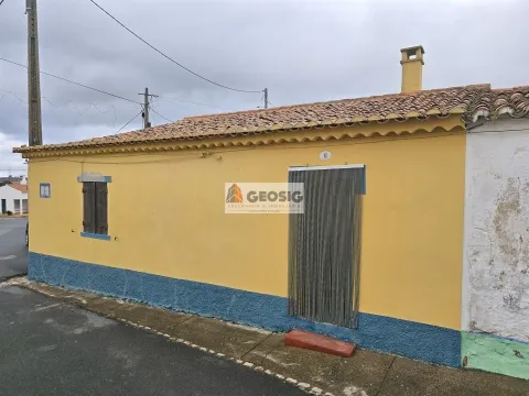 Vivienda Adosada T1+2