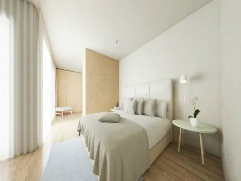 Wohnbezirk 3+1/2 Schlafzimmer