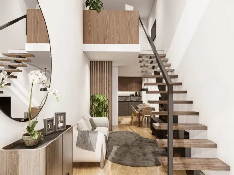 Apartamiento 1 habitación