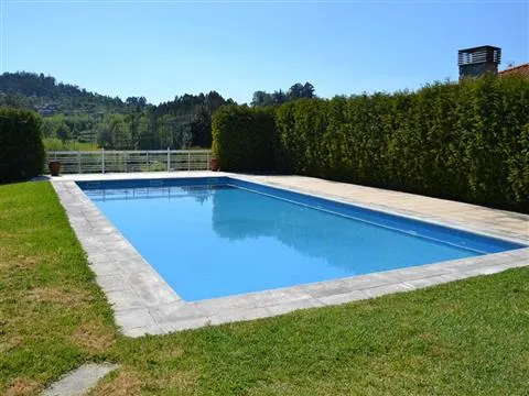 Tipologia T6, com 356m2 de área de habitação