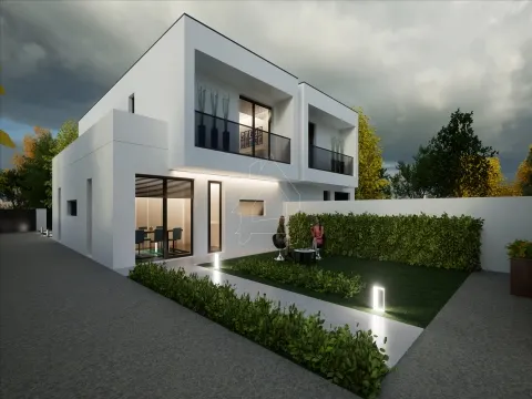 Moradia Geminada T3- Ovar