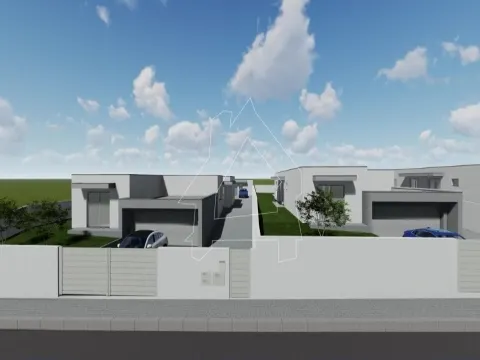 Moradia Isolada T3- Travanca