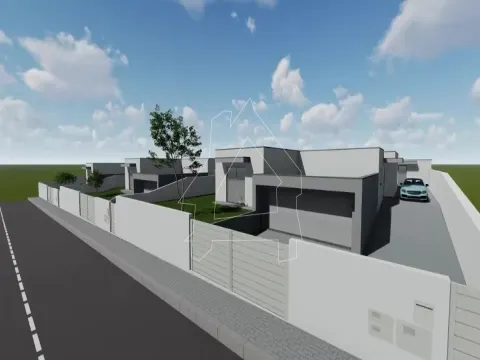 Moradia Isolada T3- Travanca