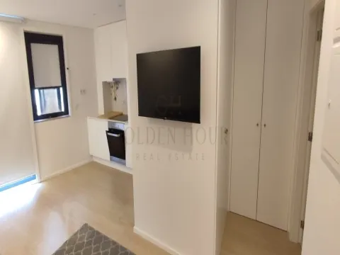 Brand New T0 Apartment – Just 800 meters from Leça da Palmeira Beach