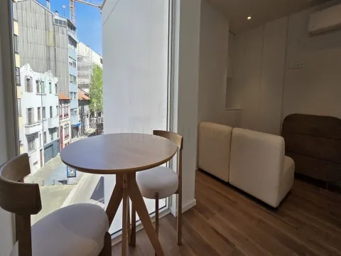 T1 Neuf et Moderne​​​​​​​ – À 10m du Métro Faria Guimarães, Porto