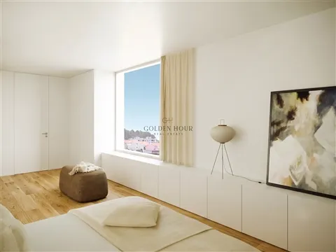 Moradia Contemporânea Exclusiva em fase final de construção na Douro Marina | Gaia