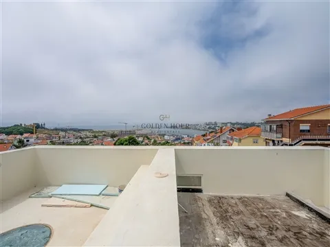 Moradia Contemporânea Exclusiva em fase final de construção na Douro Marina | Gaia