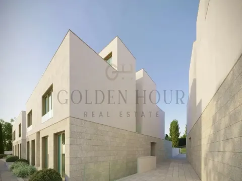 Andar-Moradia T3 em Canidelo | Jardim 128m²