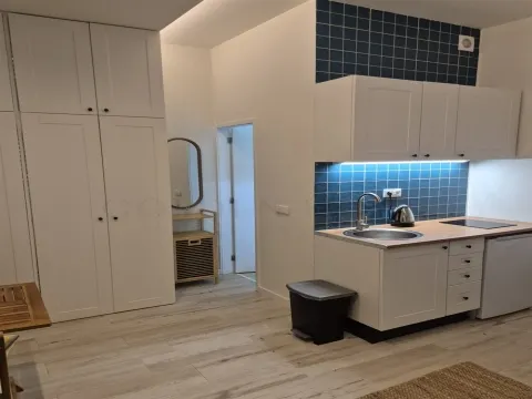 Studio Leça da Palmeira | 2ème Ligne Mer