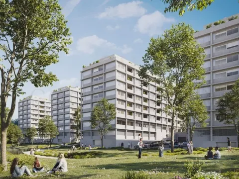 Bloom Living | T3 na Quinta de Moreira, Maia