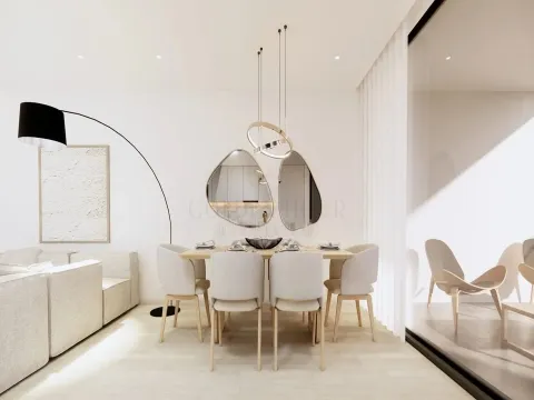 Apartamento T3 Gondomar Green | Design Open Space & Green Living