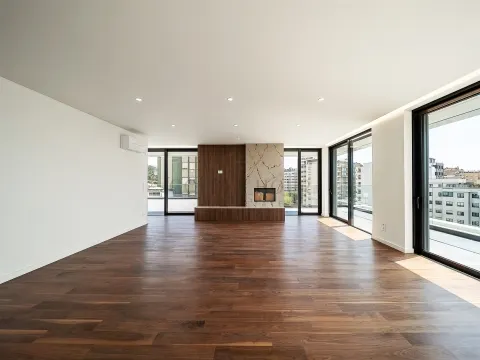 Penthouse T4 de Luxo em Vila Nova de Gaia | Golden Hour Real Estate