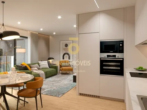 Apartamiento 4 habitaciones