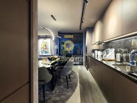 Appartement 2 Chambre(s)