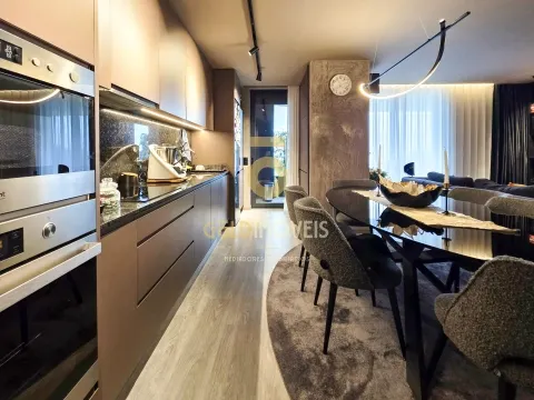 Appartement 2 Chambre(s)