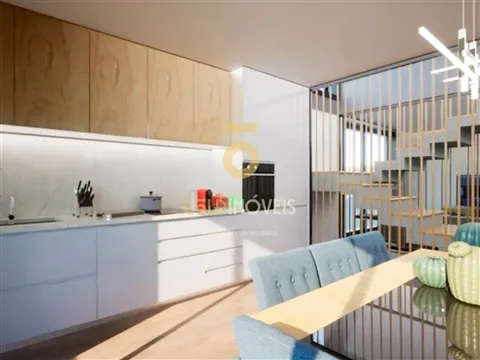 Maison jumelée 2 Chambre(s)+2