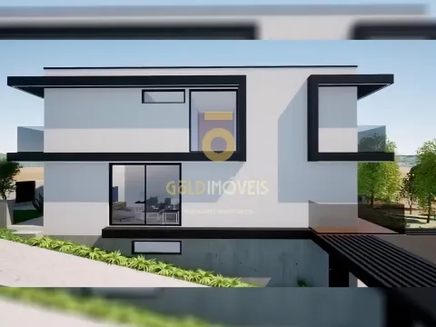 Semi-detached house T2+2