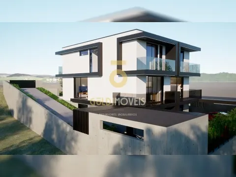 Semi-detached house T2+2