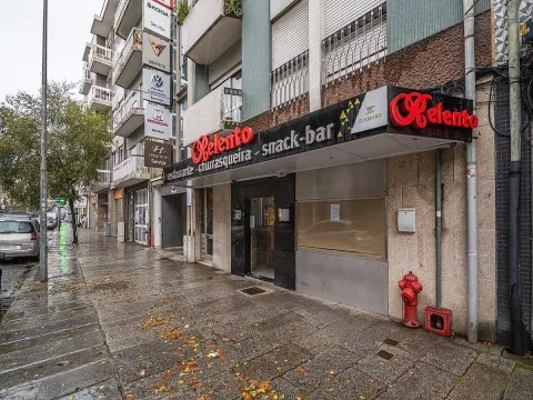 Loja  para arrendamento