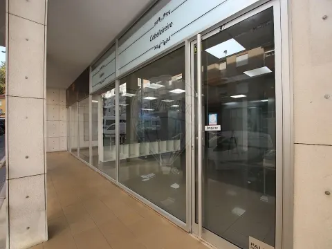 Loja  para arrendamento