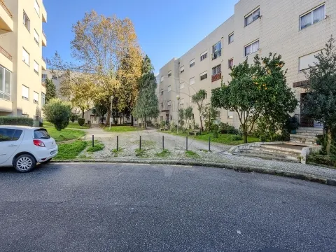 Apartamento T2 para venda