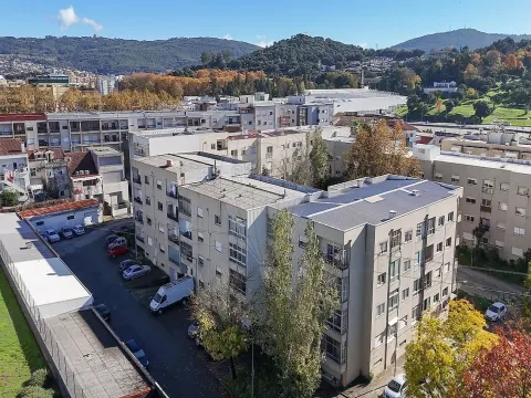 Apartamento T2 para venda