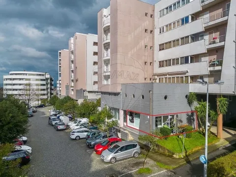 Loja  para arrendamento