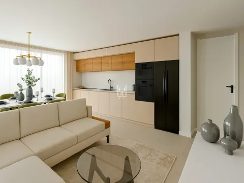 Apartamento T3 (Novo) - Ribeirão