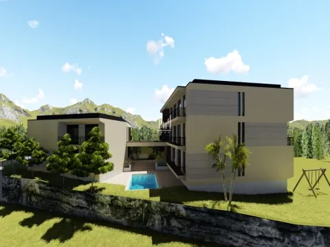 Apartamento T3 (Novo) - Ribeirão