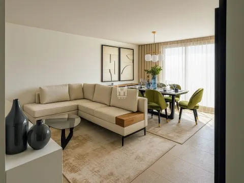 Apartamento T2 (Novo) - Ribeirão