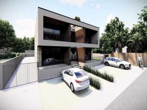 Apartamento T2 - Palmeira